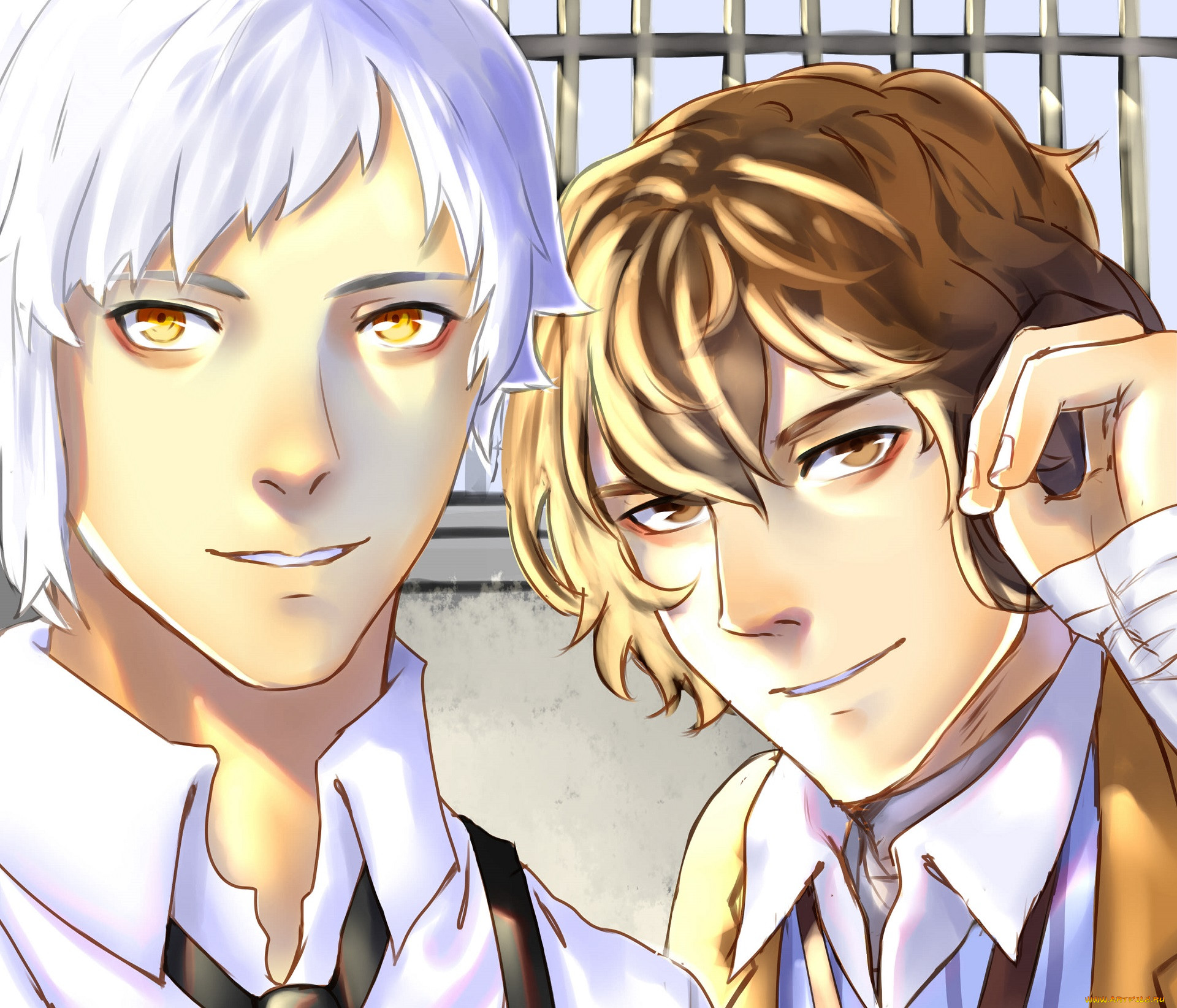 , bungou stray dogs, , , , 